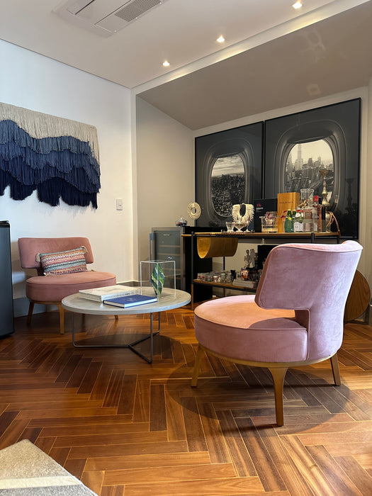 Par de Poltronas – Bella Home