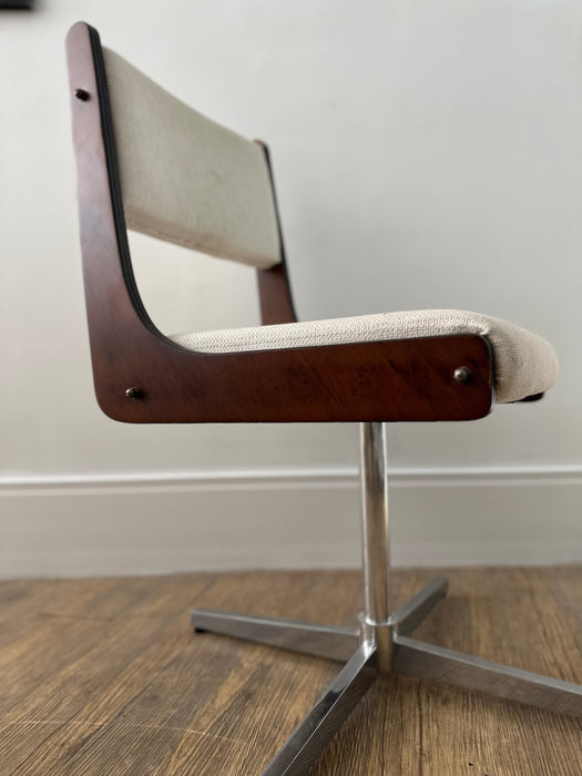 Conjunto de 6 Cadeiras Vintage - Geraldo de Barros para Hobjeto