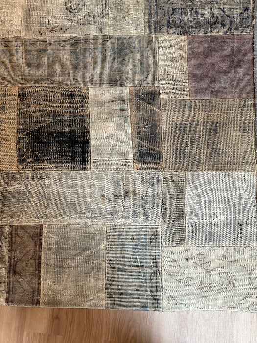 Tapete Patchwork (6,56 x 3,35) - Botteh Tapetes