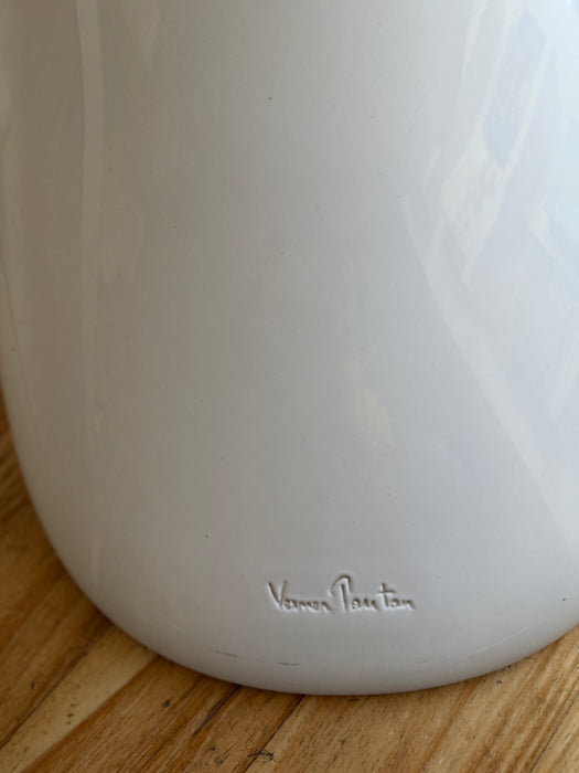 Cadeira "Panton" Branca – Verner Panton para Vitra