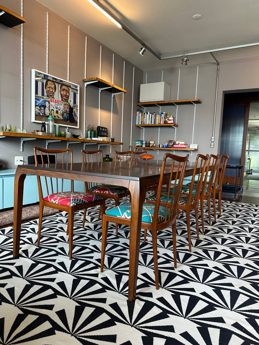 Mesa de Jantar "Liss" – Marcus Ferreira para Decameron