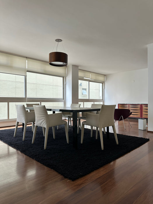 Conjunto de 6 Cadeiras “Vol au Vent” – Mario Bellini para B&B Italia