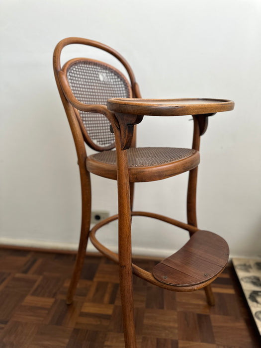 Cadeirão Infantil Vintage – Thonet