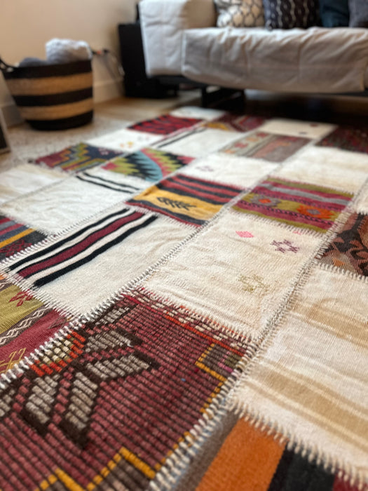 Tapete Patchwork (2,35 x 2,0)