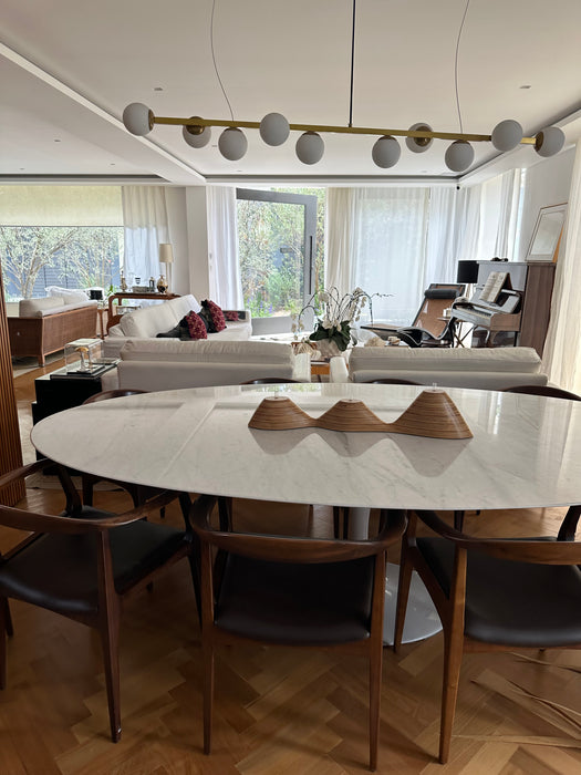 Conjunto de 8 Cadeiras “Julieta” – Aristeu Pires