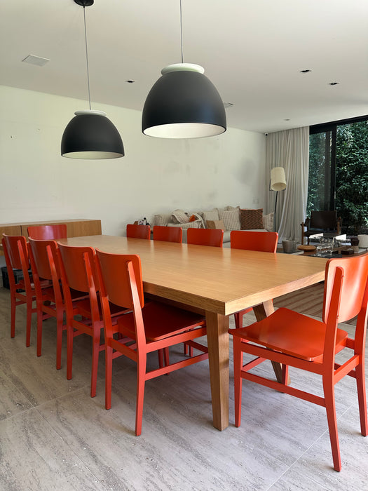 Mesa de Jantar "Mineira" em Freijó - Etel Carmona  para Etel