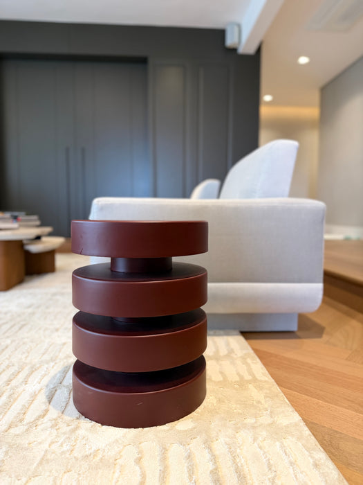 Mesa Lateral “Floating Disks 13" – West Elm