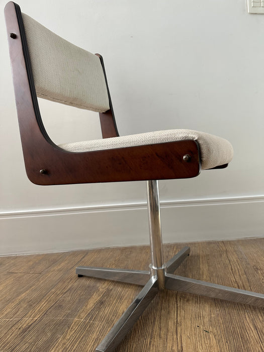 Conjunto de 6 Cadeiras Vintage - Geraldo de Barros para Hobjeto