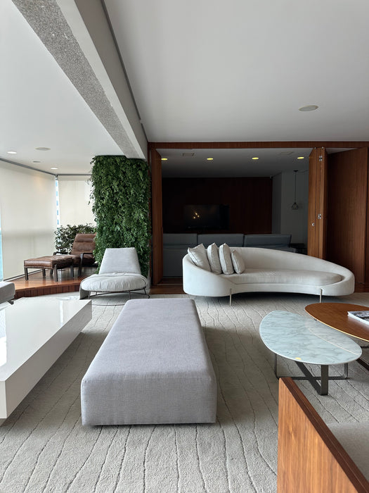 Poltrona "C26" - OD-DO Arkitekti para Carbono