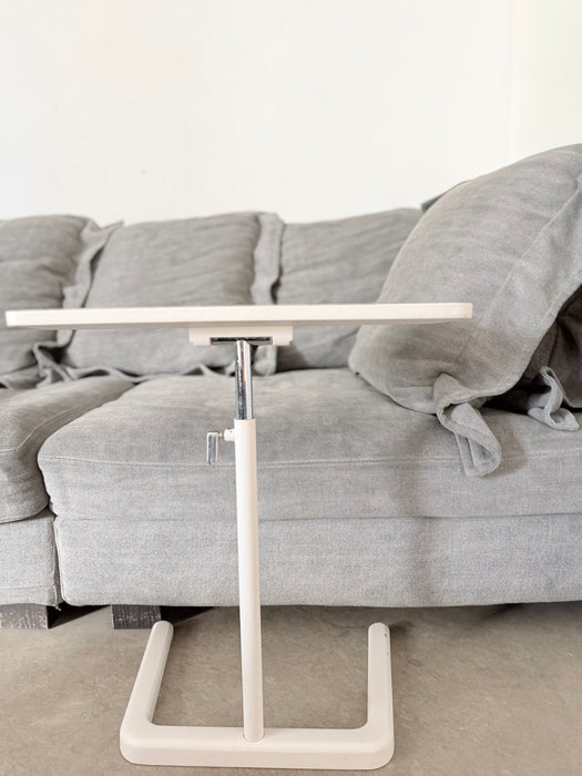 Mesa de Apoio "Nestable" Branca – Jasper Morrison para Vitra