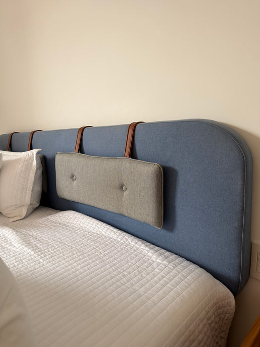 Cama King Size com Colchão – Marcenaria / Sleep Solutions