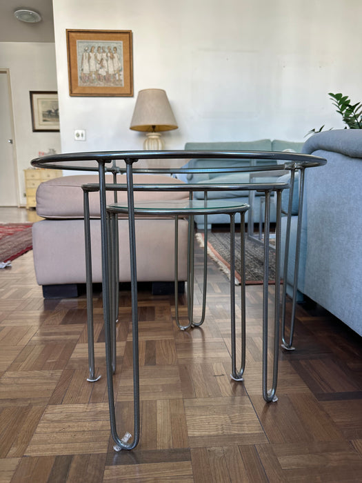 Mesa Lateral Ninho (3 peças)