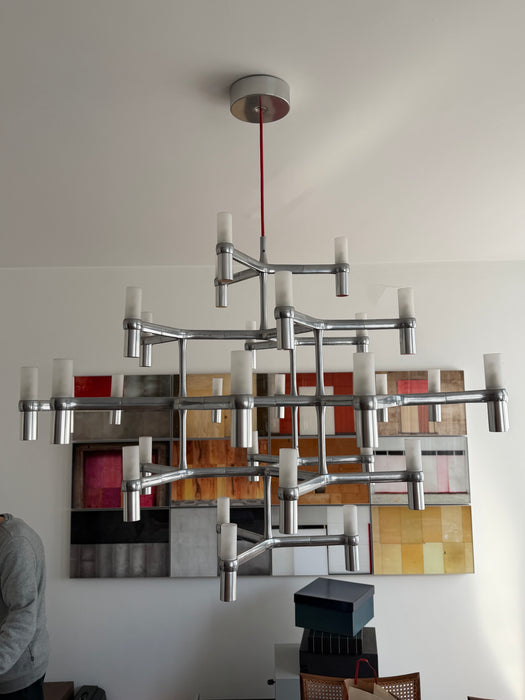 Luminária "Crown Major" - Jehs + Laub / Nemo Lighting