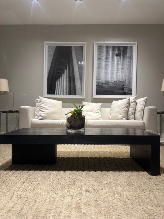 Mesa de Centro “Nobu” Preta – Érea