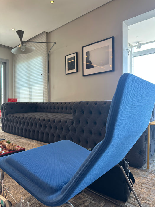 Sofá “Otto” – Guilherme Torres para NOS Furniture