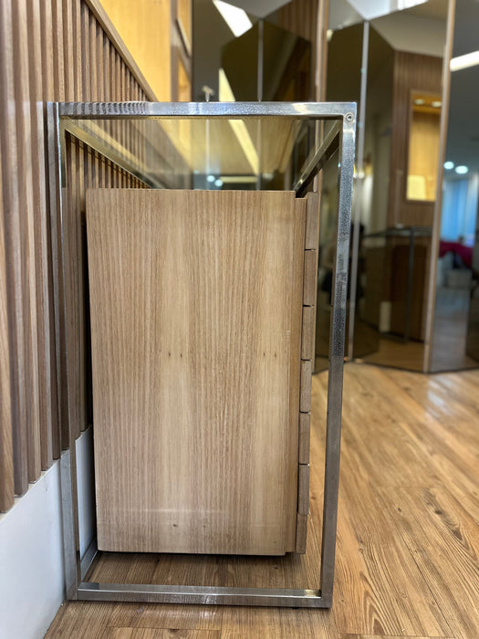 Aparador de Vidro (gaveteiro não incluso)