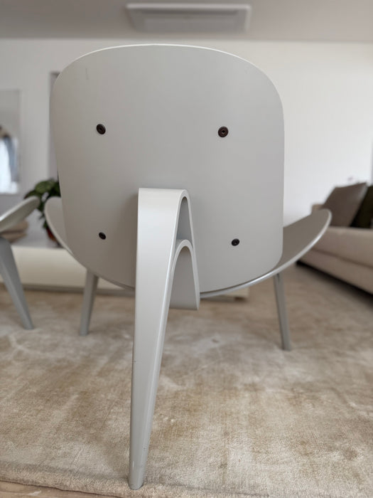 Par de Poltronas "Shell" - The Conran Shop (LDN)