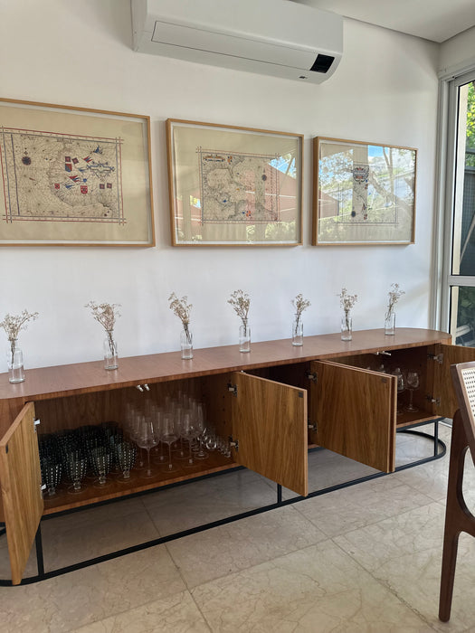 Buffet "D2" em Freijó - March Art de Vie