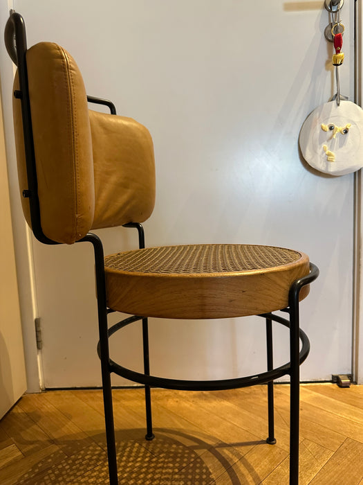 Par de Cadeiras “Iá-Iá” – Gustavo Bittencourt