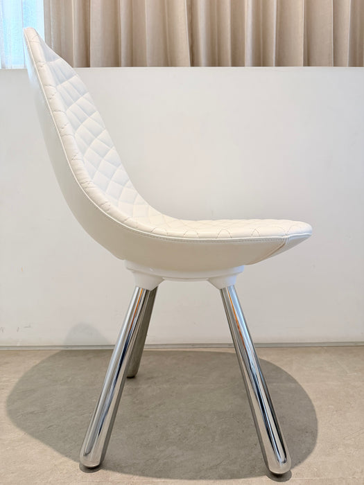 Conjunto 10 cadeiras “Tudor Chair” - Jaime Hayon para Established & Sons
