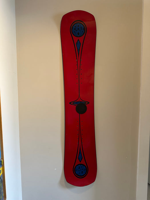 Prancha de Snowboard Decorativa