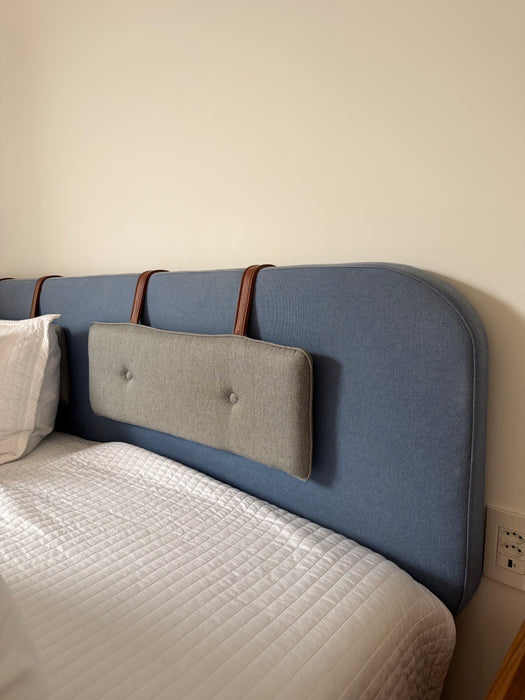 Cama King Size com Colchão – Marcenaria / Sleep Solutions