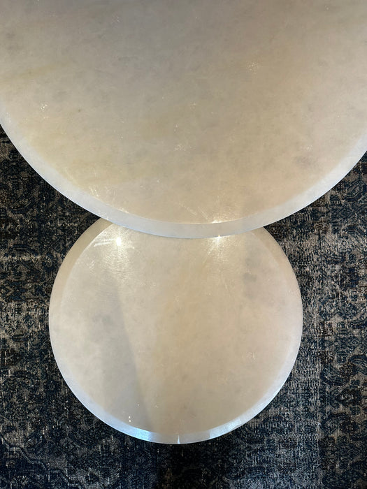 Mesas de Centro "Moon" - Simone Coste para Micasa