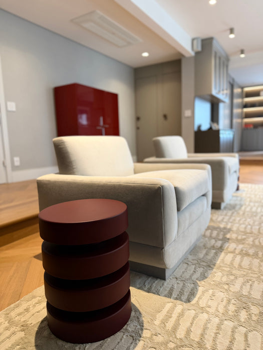 Mesa Lateral “Floating Disks 13" – West Elm