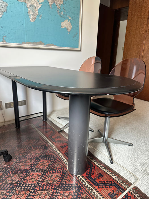 Mesa de Escritório Preta