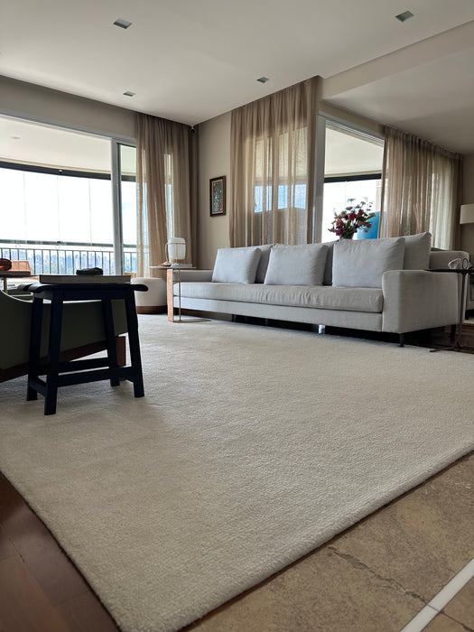 Tapete “Tweed” em Nylon - Bel Colore