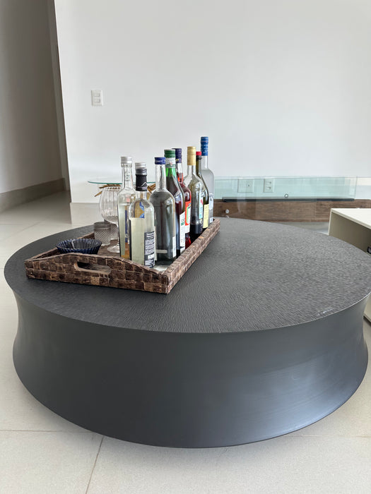 Mesa de Centro Redonda – Casual