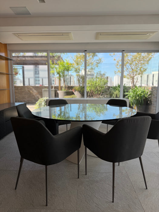 Mesa de Jantar “S-Table” – Xavier Lust para MDF Italia