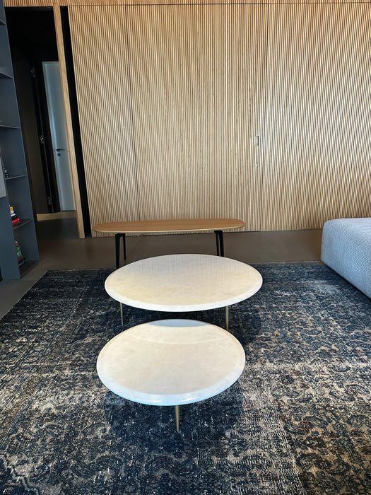 Mesas de Centro "Moon" - Simone Coste para Micasa