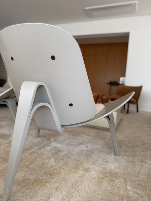Par de Poltronas "Shell" - The Conran Shop (LDN)