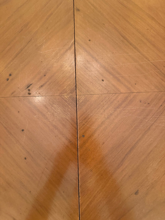 Mesa de Jantar Extensível com 12 Cadeiras