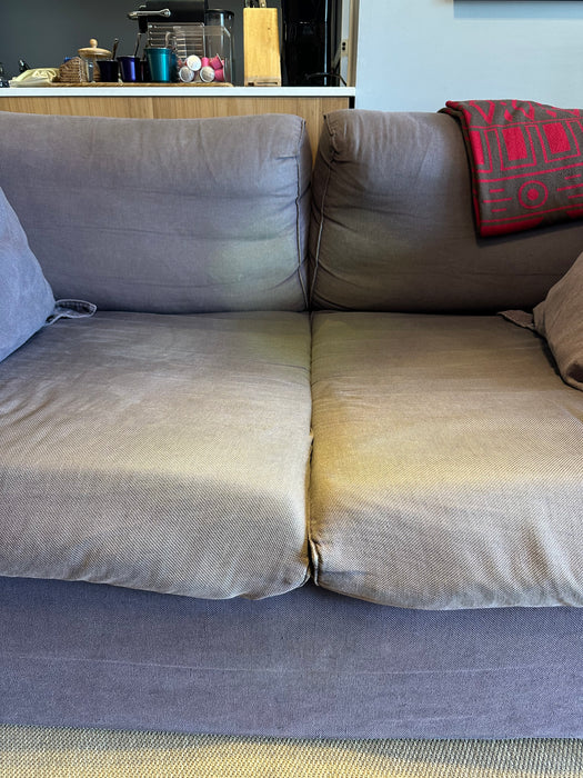 Sofá "Cozy" – Baba Vacaro para Dpot