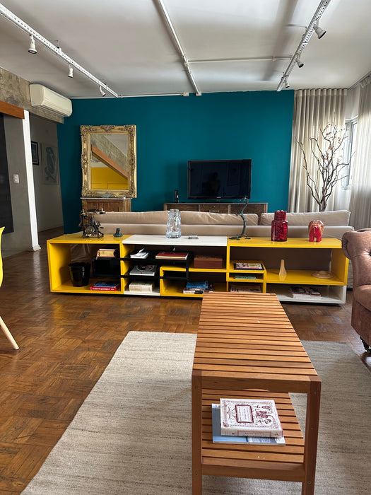 Mesa de Centro | Apoio