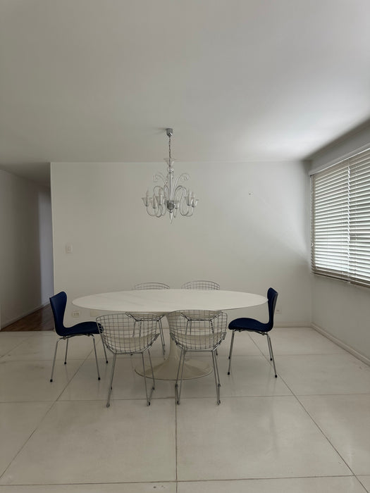 Mesa de Jantar "Saarinen" Oval