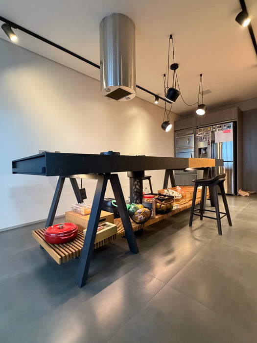 Conjunto com 3 Pendentes “Aim” Small – Ronan & Erwan Bouroullec para Flos