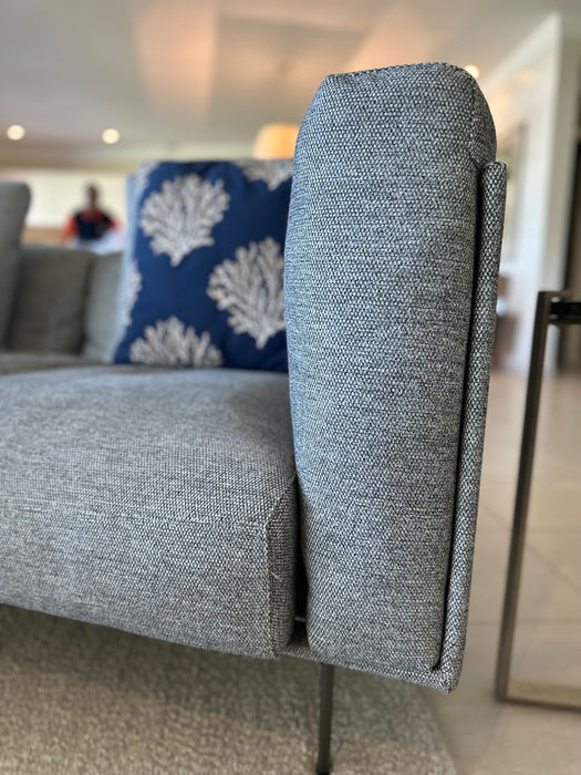 Sofá "Road Bean" - Piero Lissoni para Living Divani