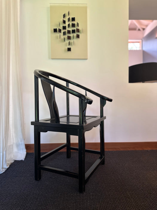 Par de Poltronas Orientais