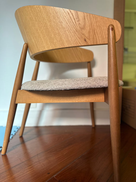 Poltrona "Charles Miller" – Fahrer