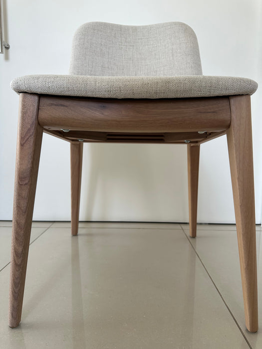 Conjunto de 10 Cadeiras “Sinuous” – Delucci