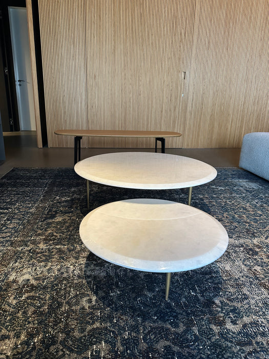 Mesas de Centro "Moon" - Simone Coste para Micasa