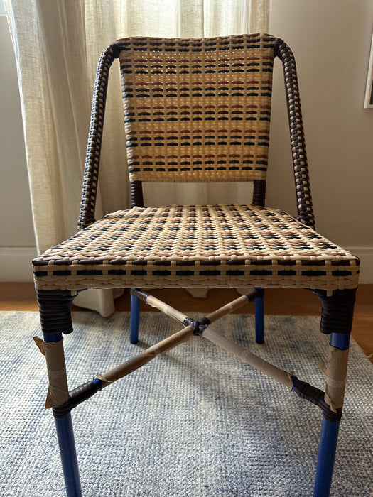 Conjunto com 10 Cadeiras “Paris” – Collab Collagerie para Zara Home