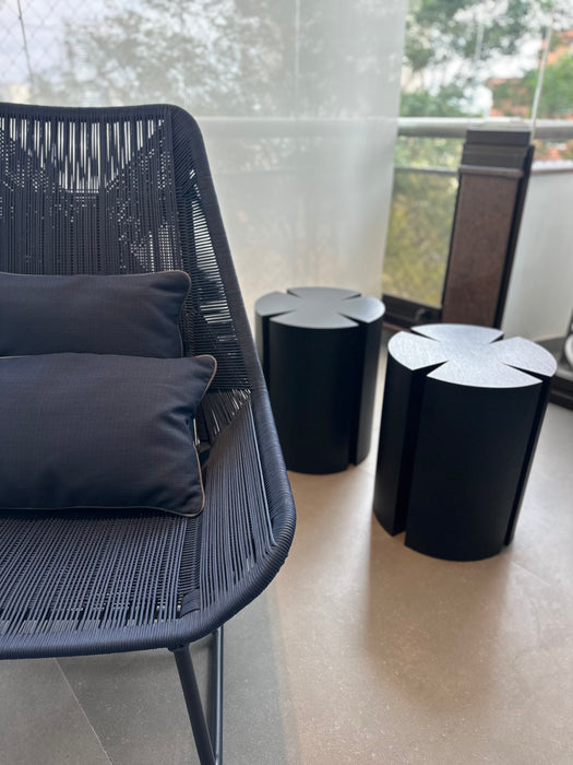 Par de Mesas de Apoio - Érea