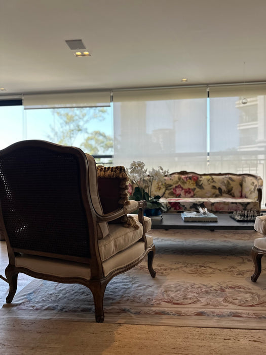 Poltrona Clássica – L'Oeil