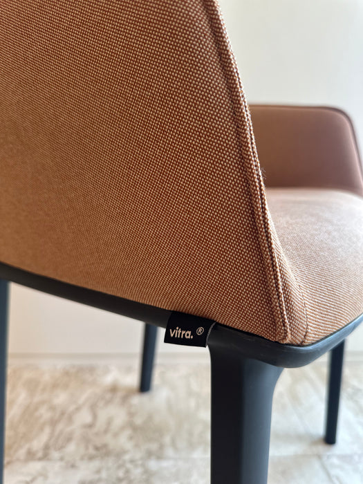 Conjunto de 6 Cadeiras “SoftShell” – Ronan & Erwan Bouroullec para Vitra