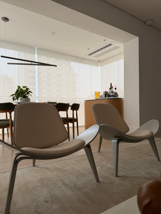 Par de Poltronas "Shell" - The Conran Shop (LDN)