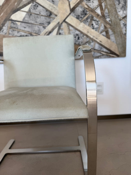 Conjunto de 8 Cadeiras “BRNO” – Ludwig Mies van der Rohe para Clássica Design